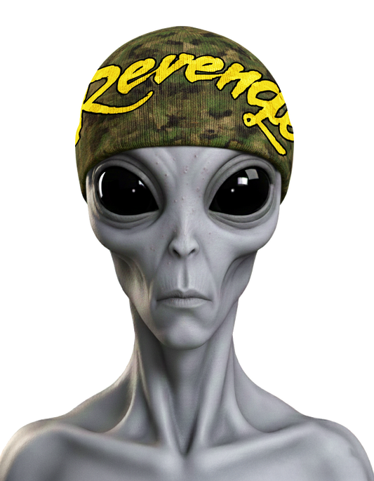 revenge®CAMO BEANIE