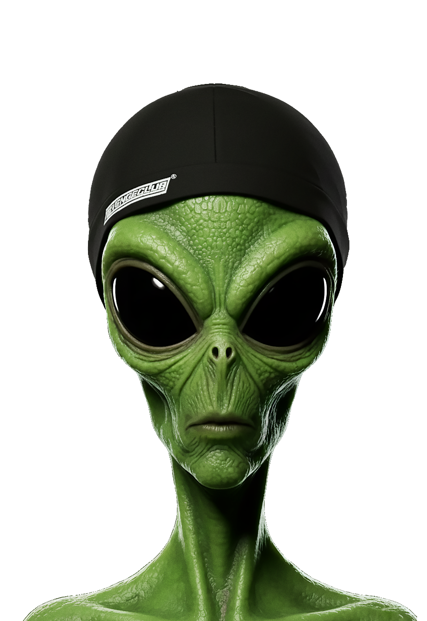 revenge® Black Skullie