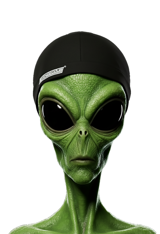 revenge® Black Skullie