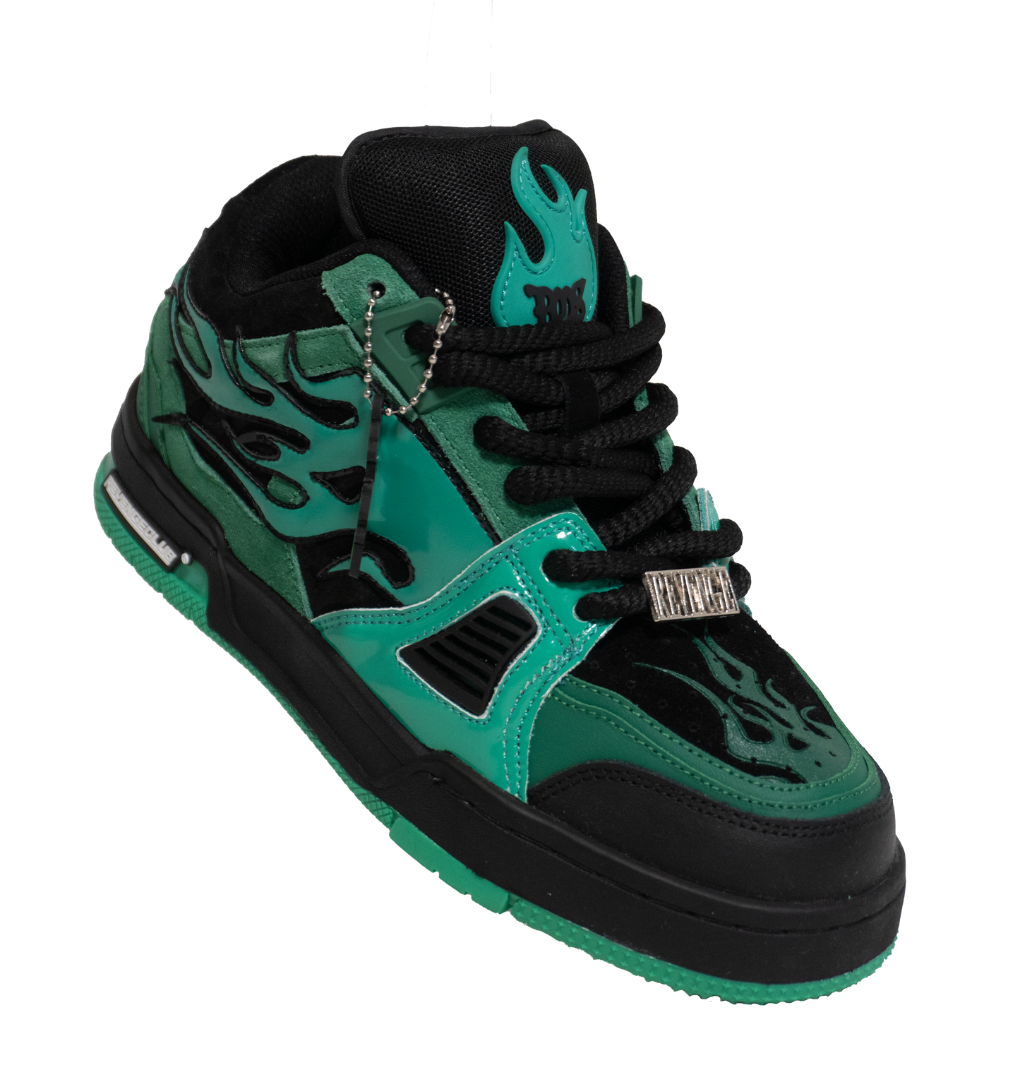 SK8-FLAME “GREEN GOBLIN”