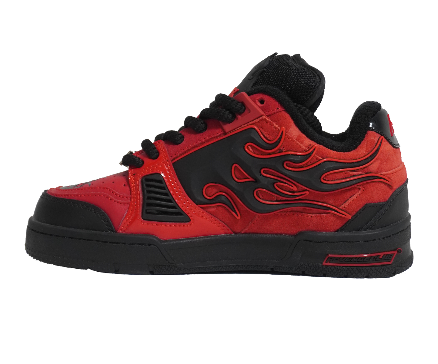 SK8-FLAME “HELLBOY”