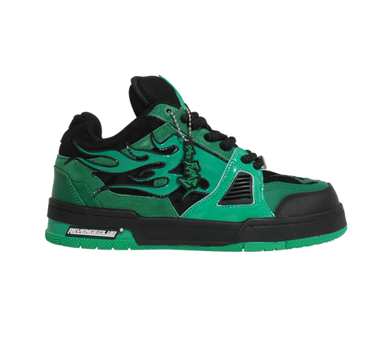 SK8-FLAME “GREEN GOBLIN”