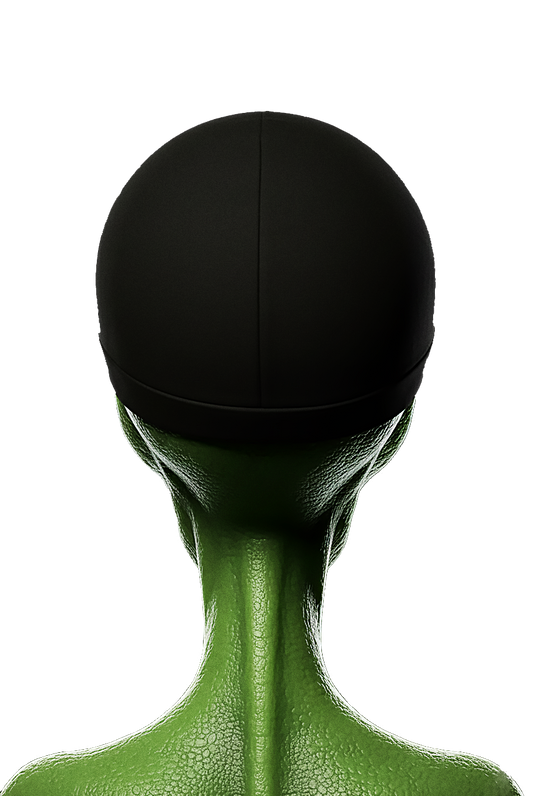 revenge® Black Skullie