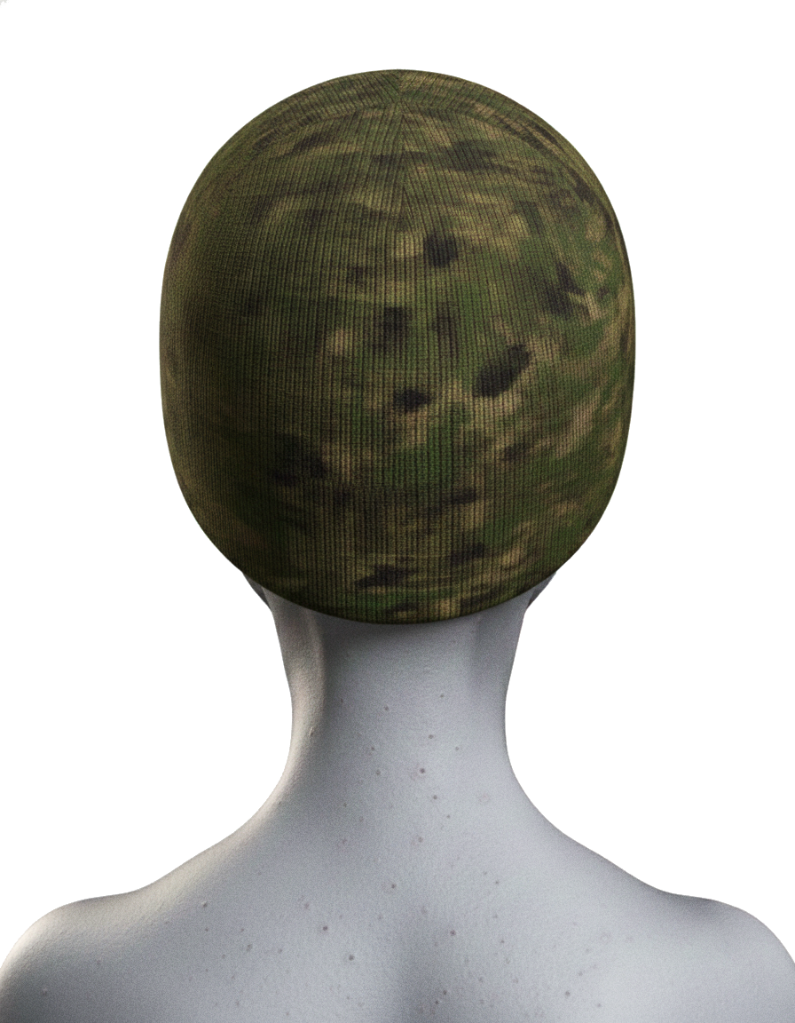 revenge®CAMO BEANIE