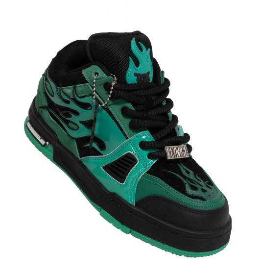 SK8-FLAME “GREEN GOBLIN”