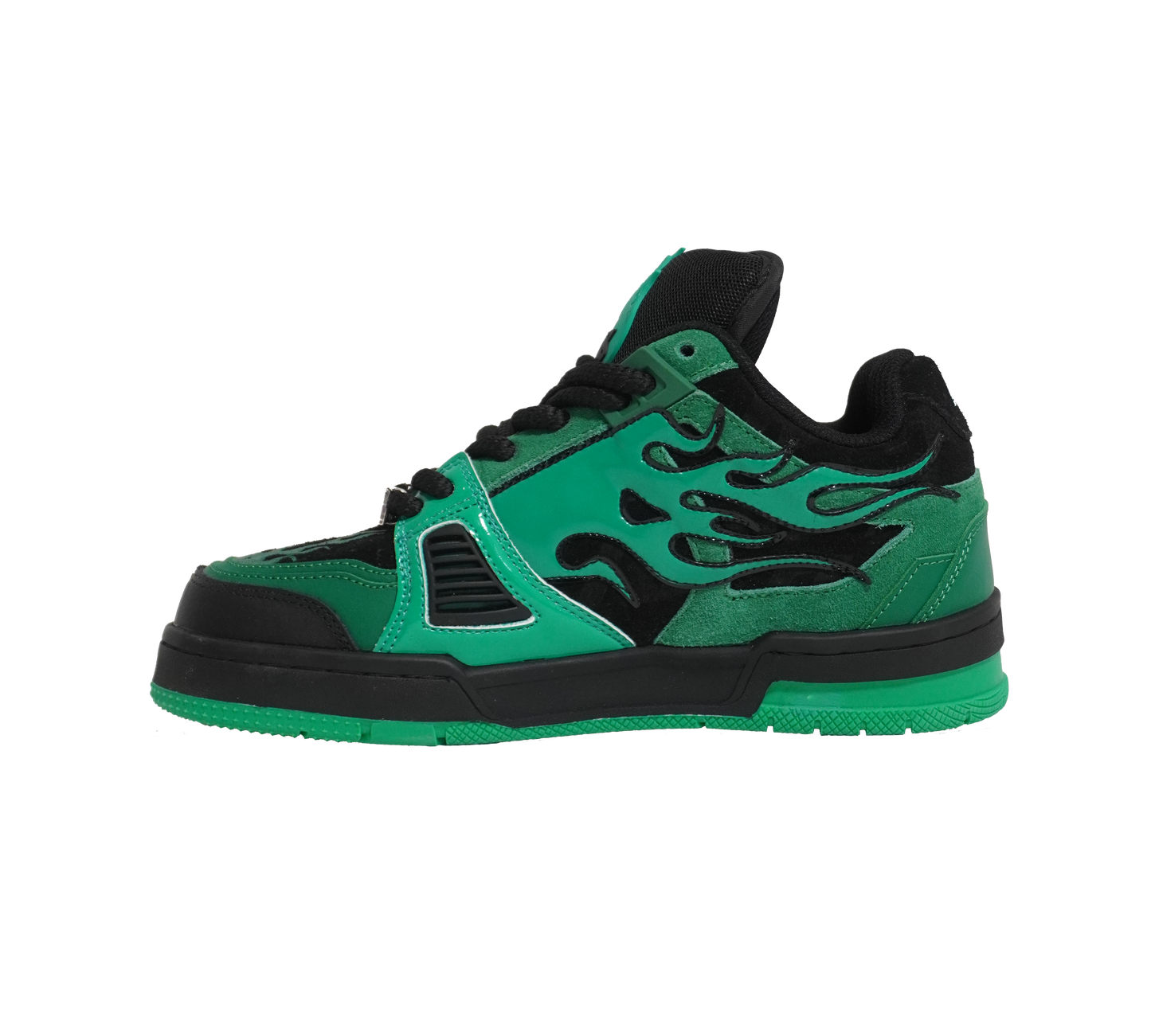 SK8-FLAME “GREEN GOBLIN”