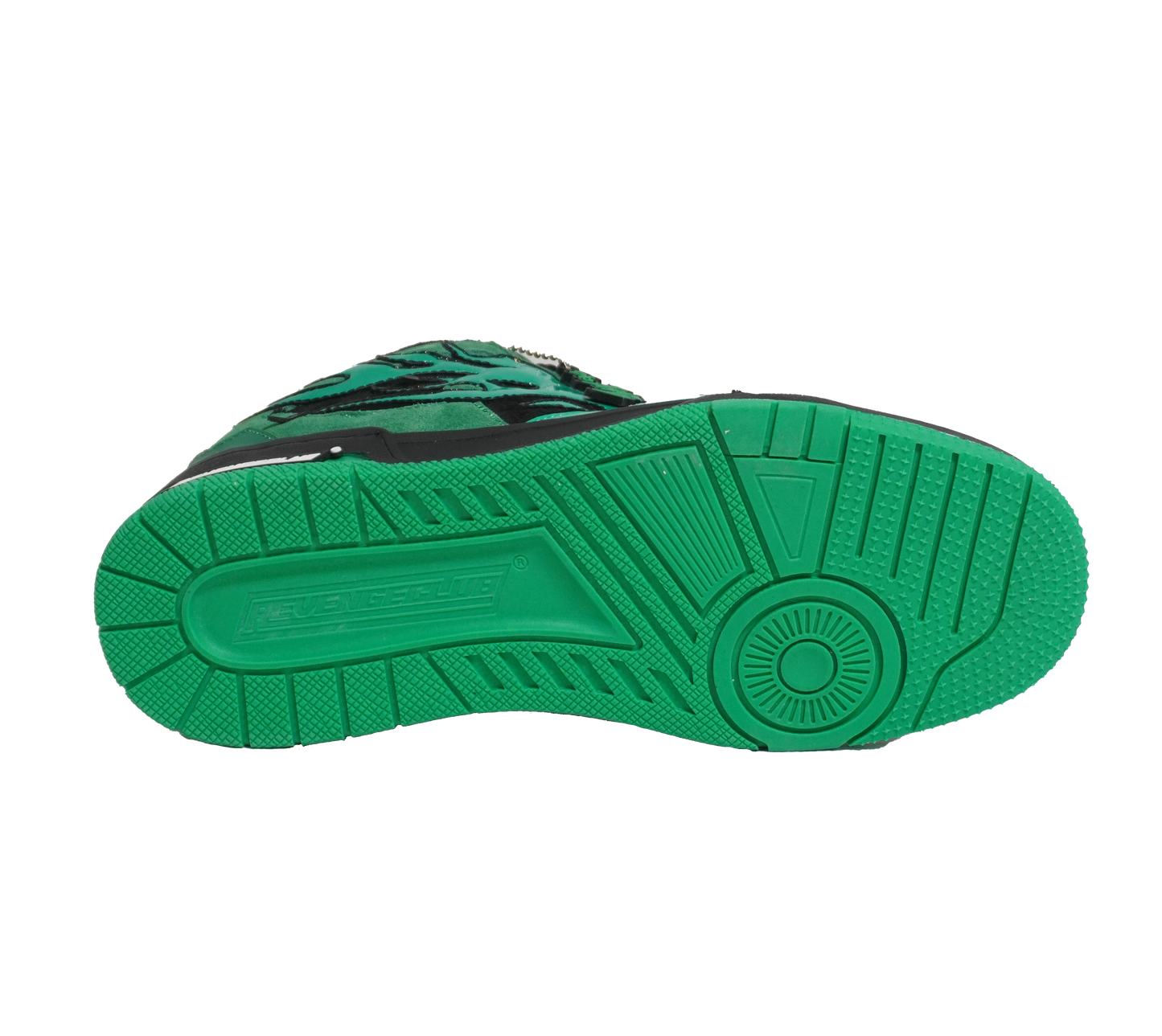 SK8-FLAME “GREEN GOBLIN”