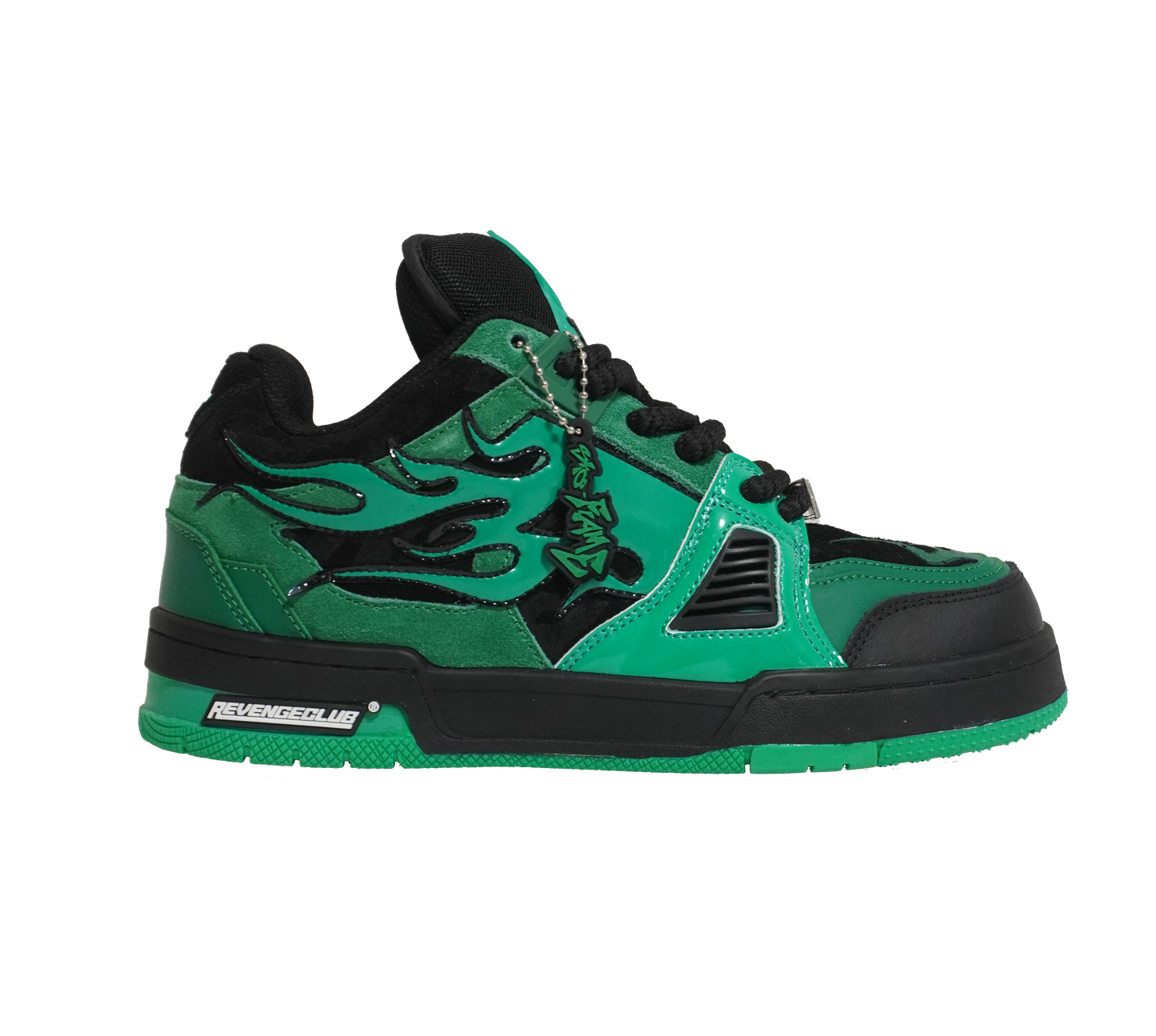 SK8-FLAME “GREEN GOBLIN”